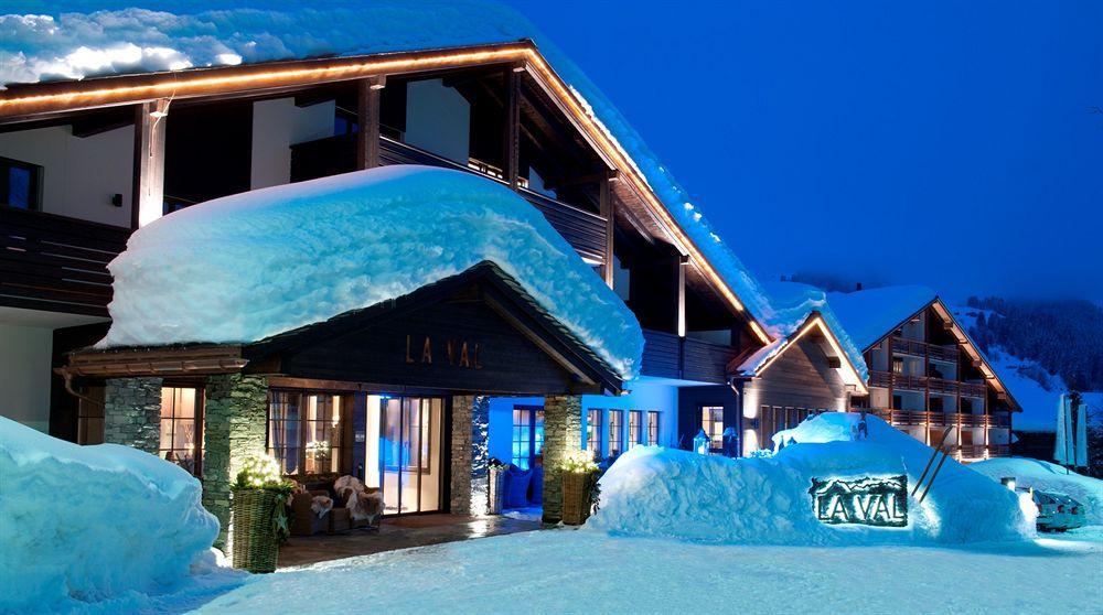 La Val Hotel & Spa Брайль-Бригельс Экстерьер фото