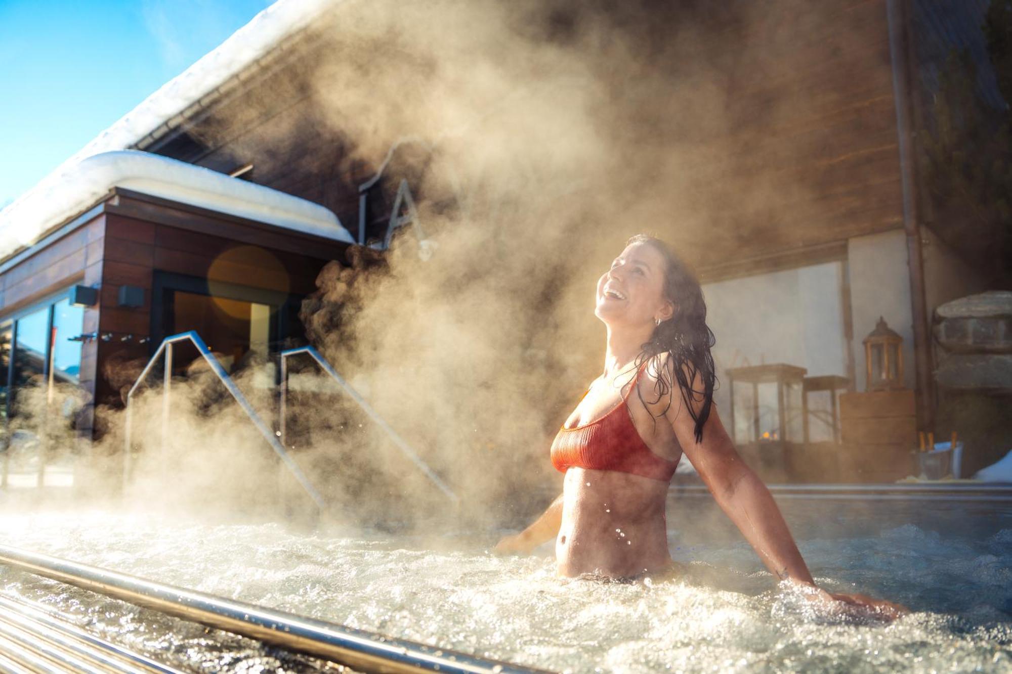 La Val Hotel & Spa Брайль-Бригельс Экстерьер фото