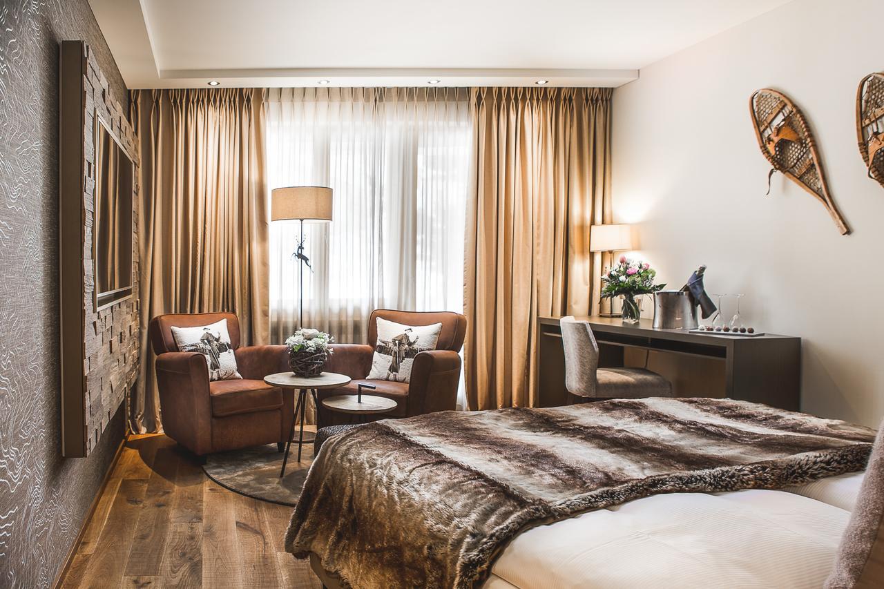 La Val Hotel & Spa Брайль-Бригельс Экстерьер фото